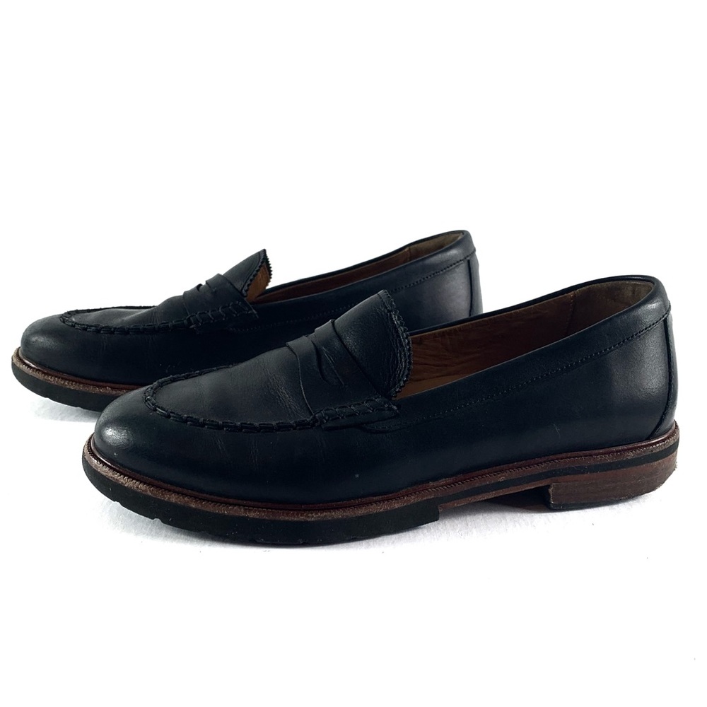 Samuel Hubbard Tailored Traveler Loafers Sz 8
